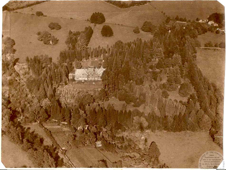 Harthill Grange near Hewelsfield